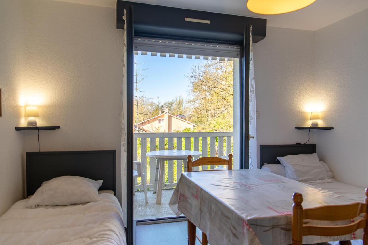 Appartement T1 A 300M Des Thermes De Barbotan المظهر الخارجي الصورة
